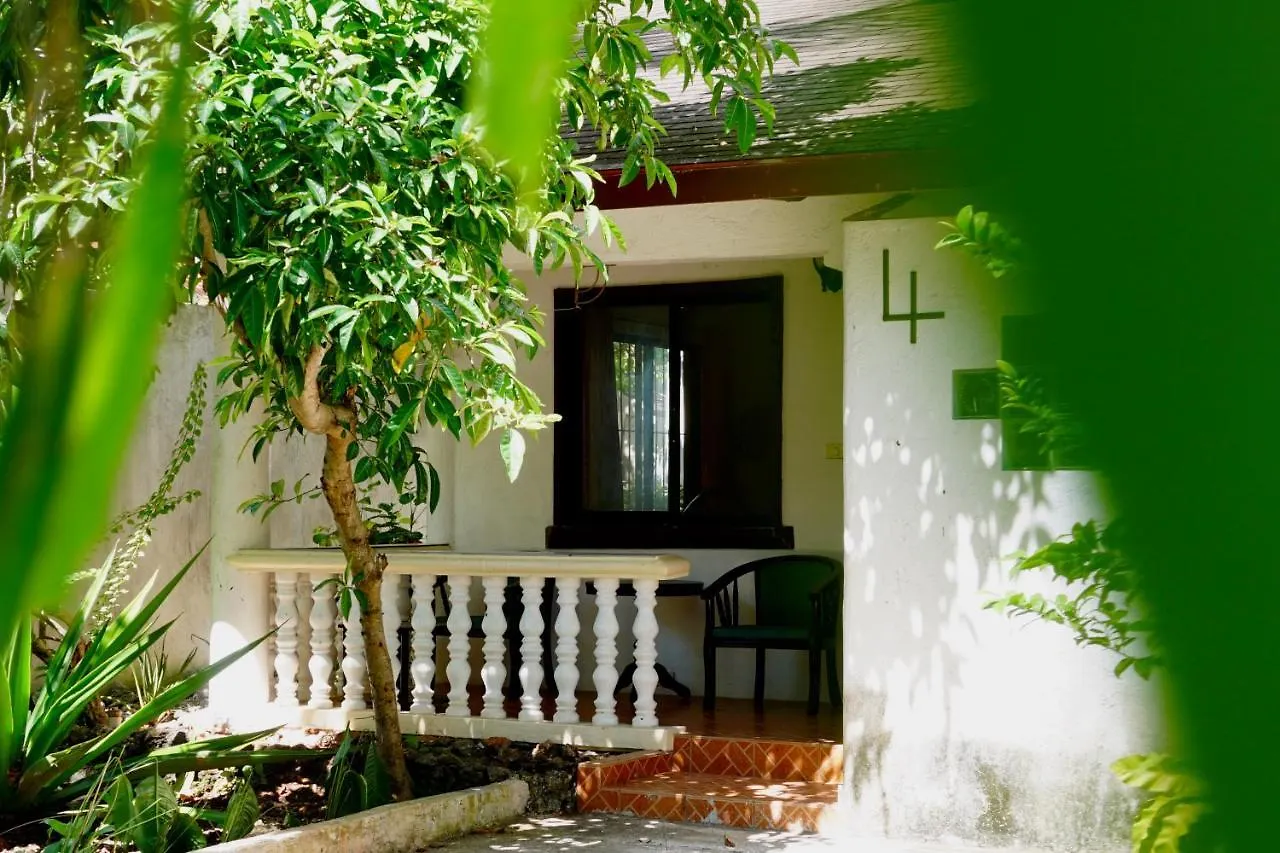 Flower Garden Resort Panglao