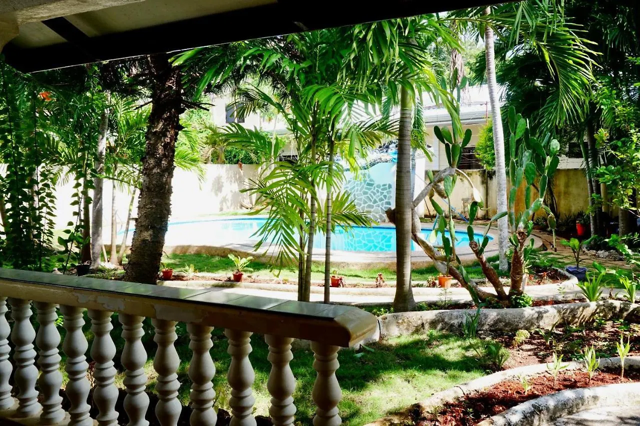 Hotel Flower Garden Resort Panglao
