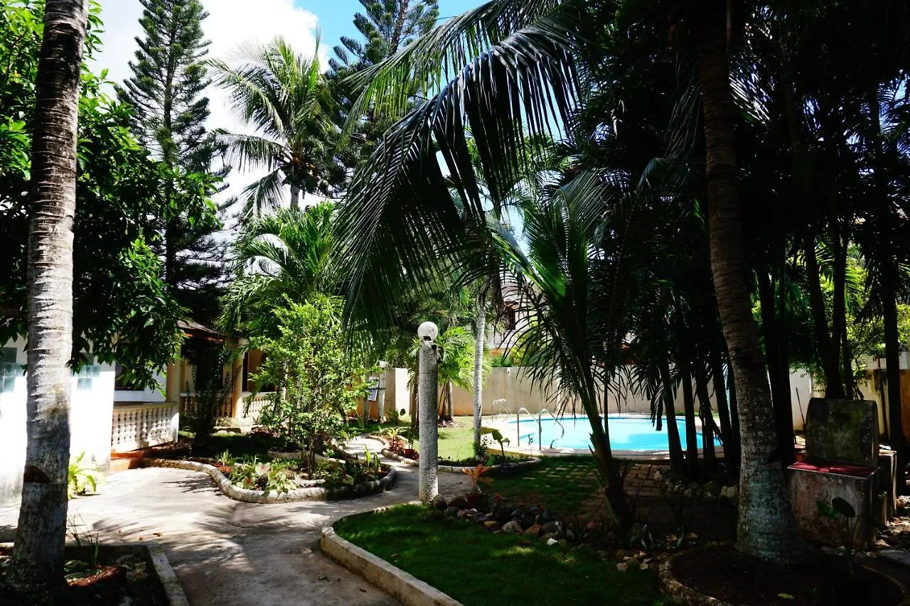 ***** Hotel Flower Garden Resort Panglao Philippinen
