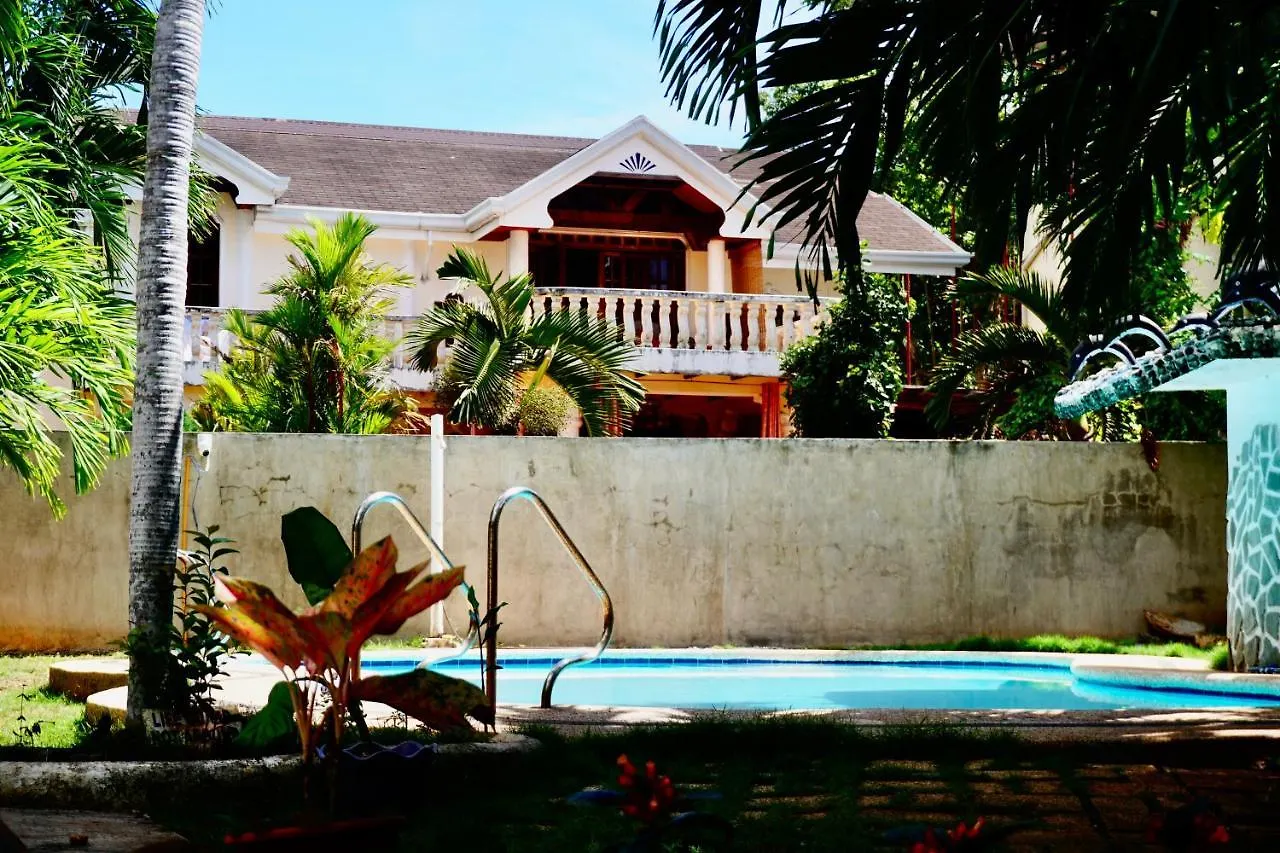 Flower Garden Resort Panglao Hotel