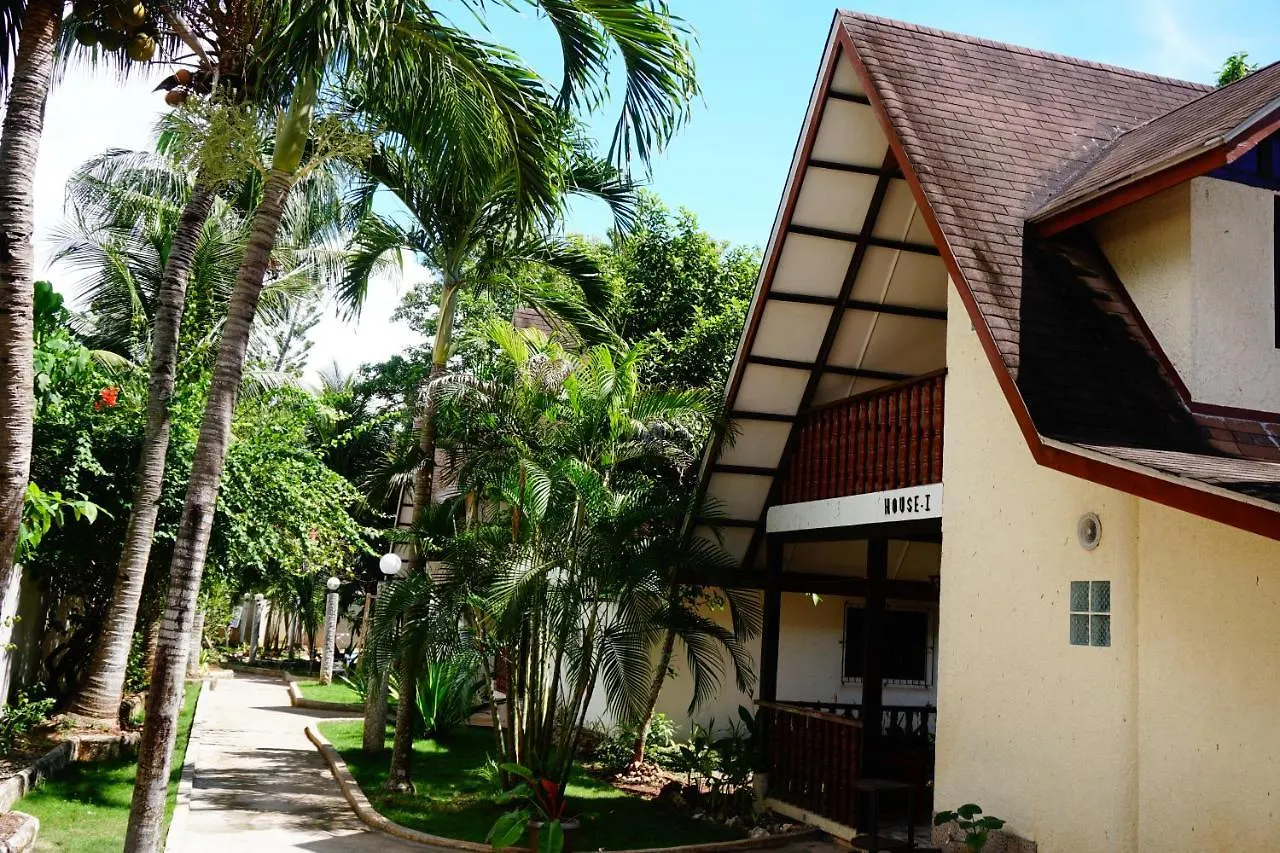Flower Garden Resort 팡라오 호텔