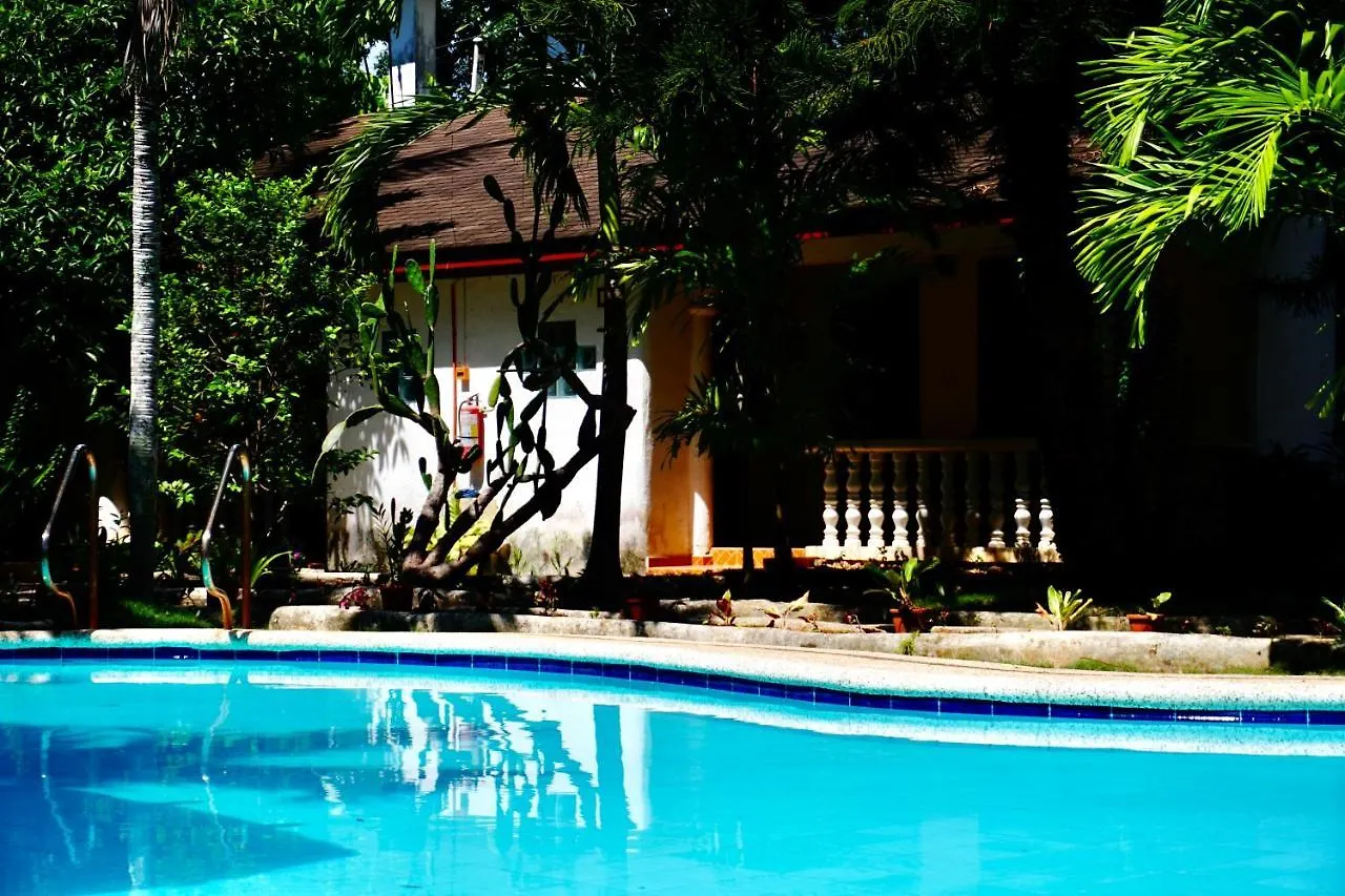Flower Garden Resort Panglao Hotel