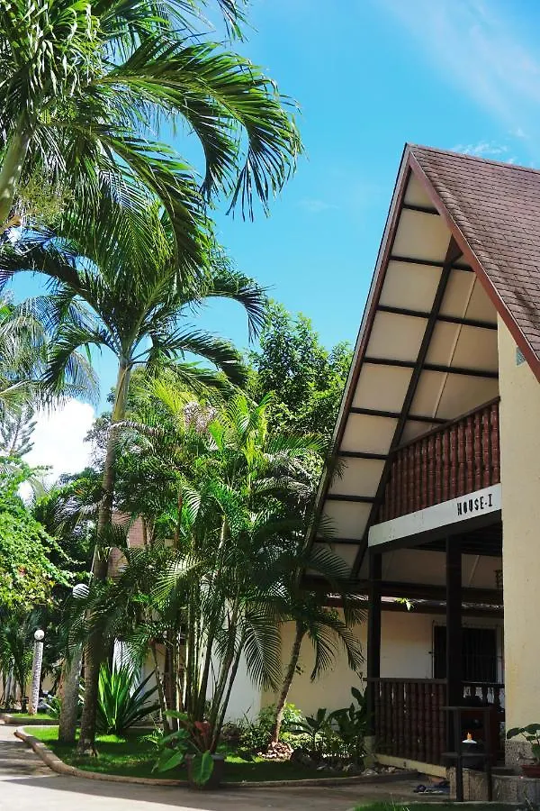 Flower Garden Resort Panglao Hotel