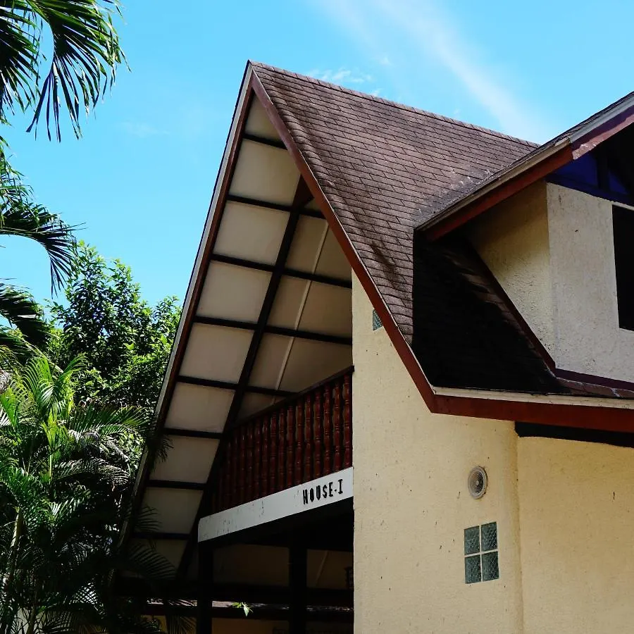 Flower Garden Resort Panglao Hotel