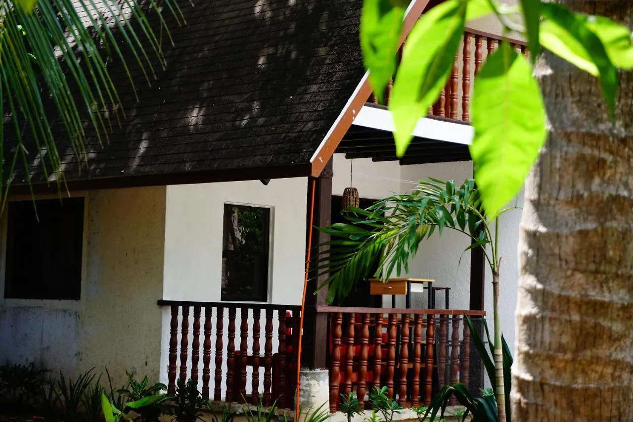 Flower Garden Resort Panglao Hotel