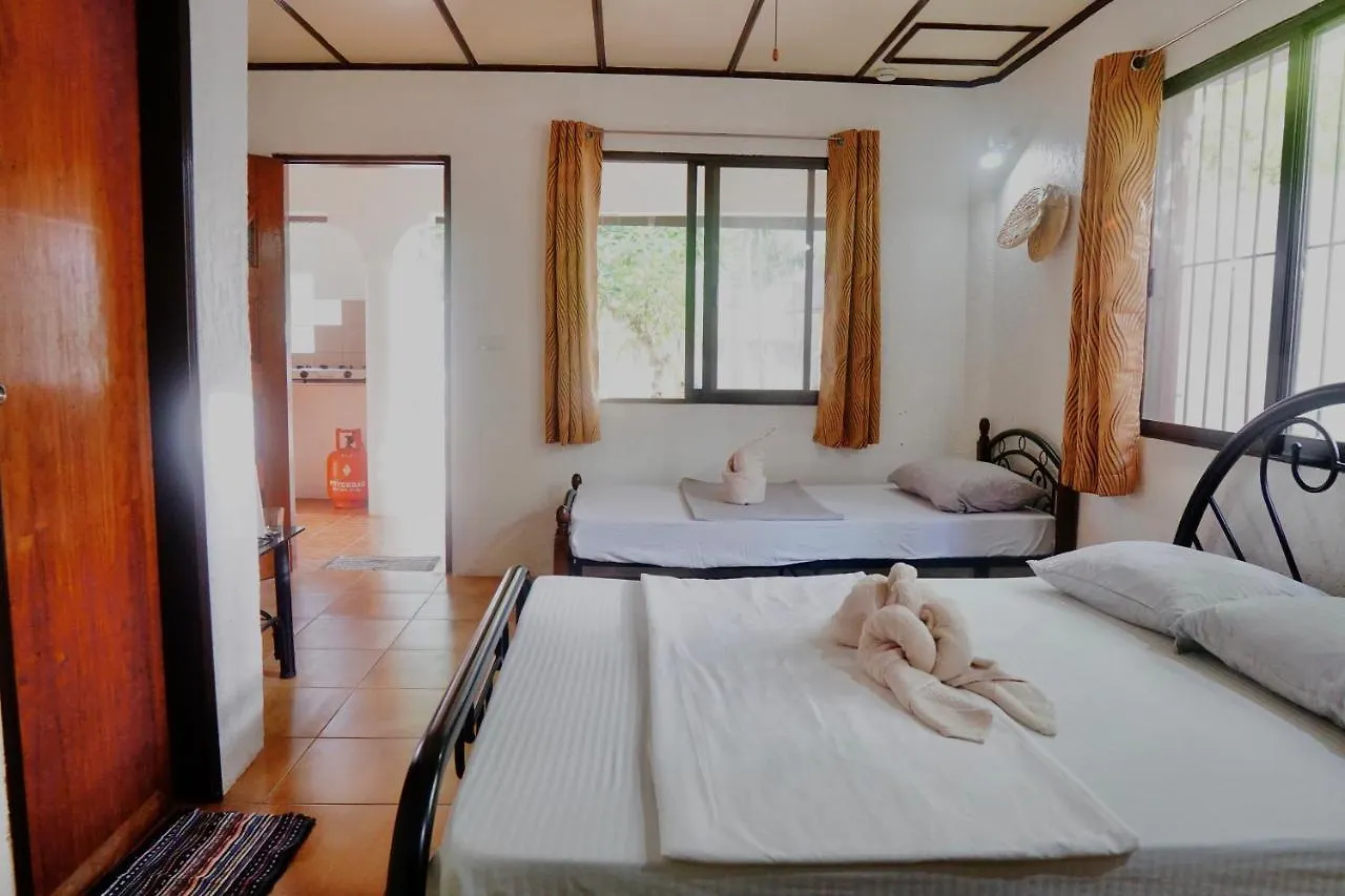Hotel Flower Garden Resort Panglao