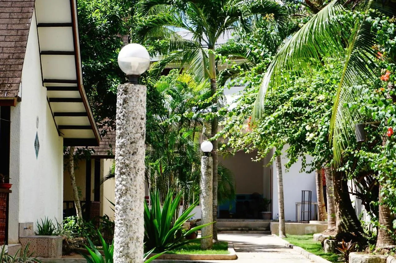***** Hotel Flower Garden Resort Panglao Filipíny