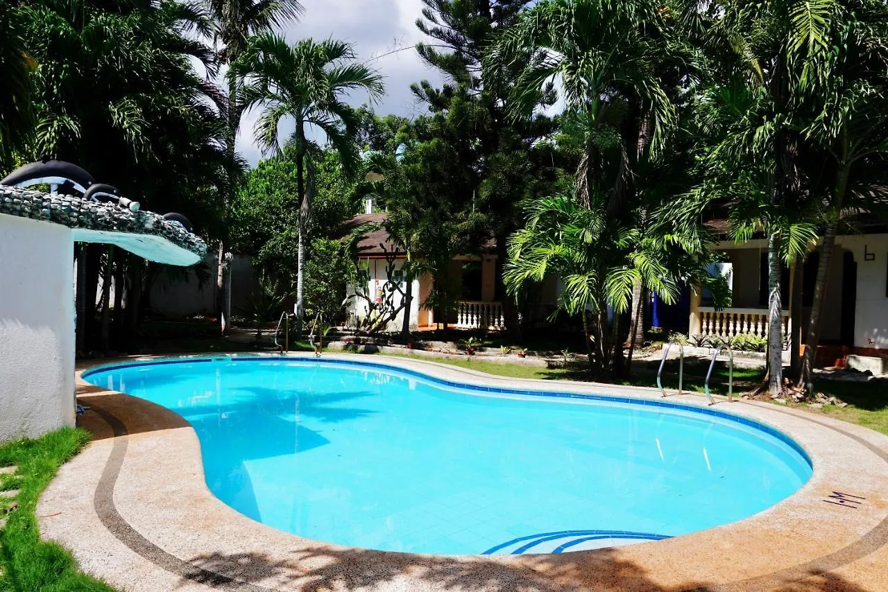 Flower Garden Resort Panglao Filipíny