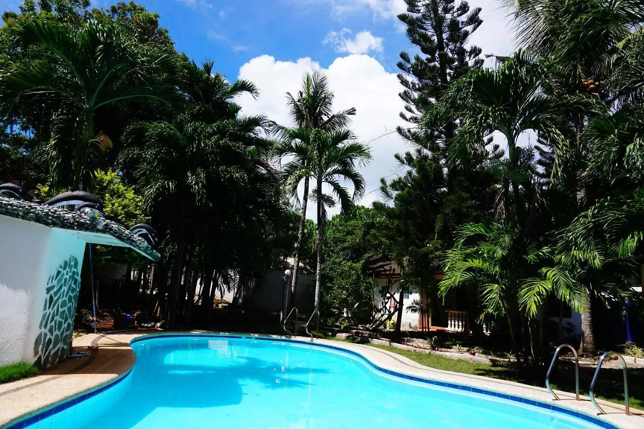 Flower Garden Resort Panglao 5*,  Filipíny