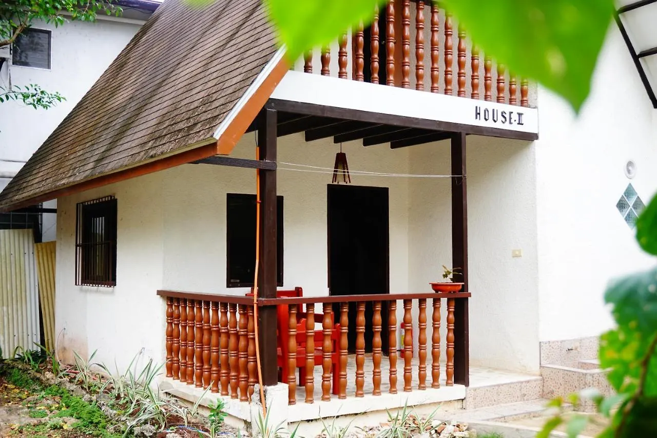Flower Garden Resort Panglao Hotel