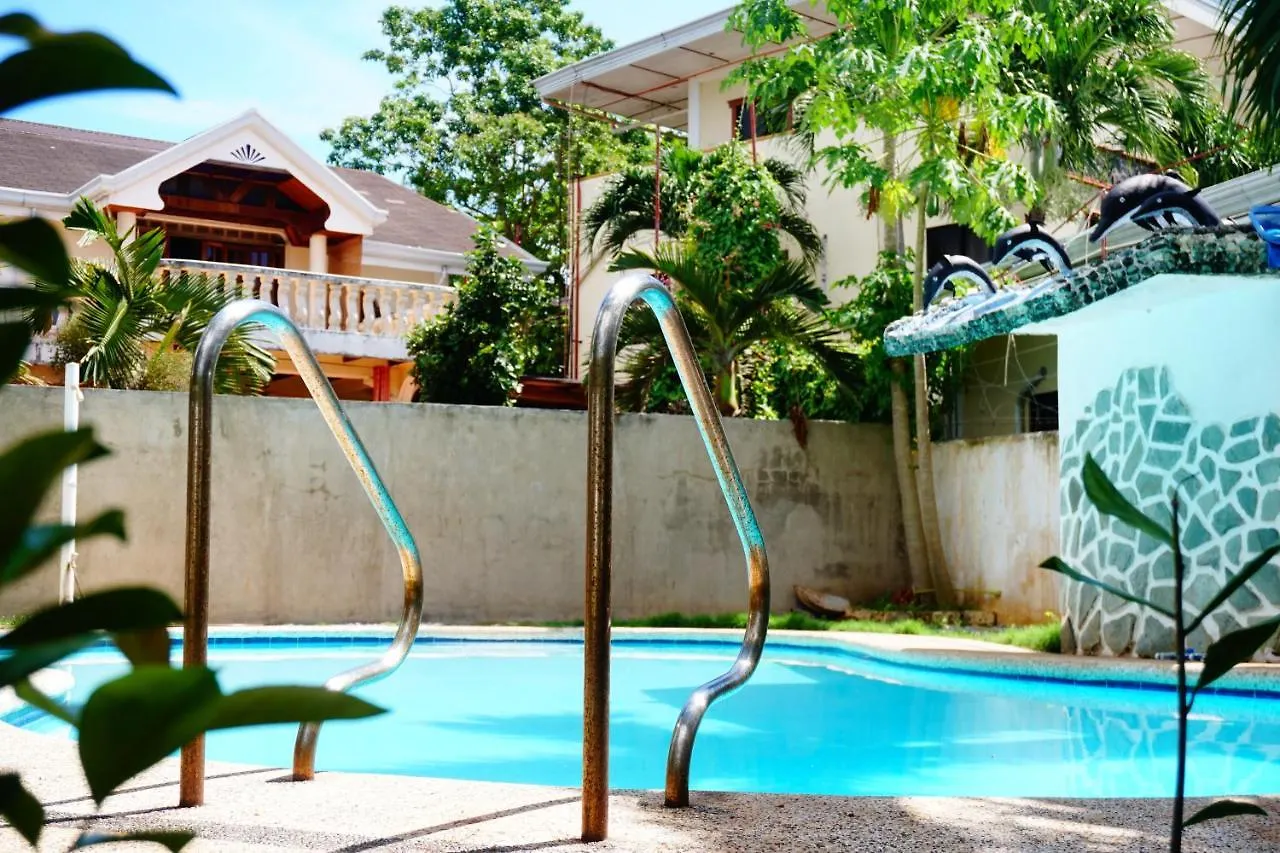 Flower Garden Resort Panglao Hotel
