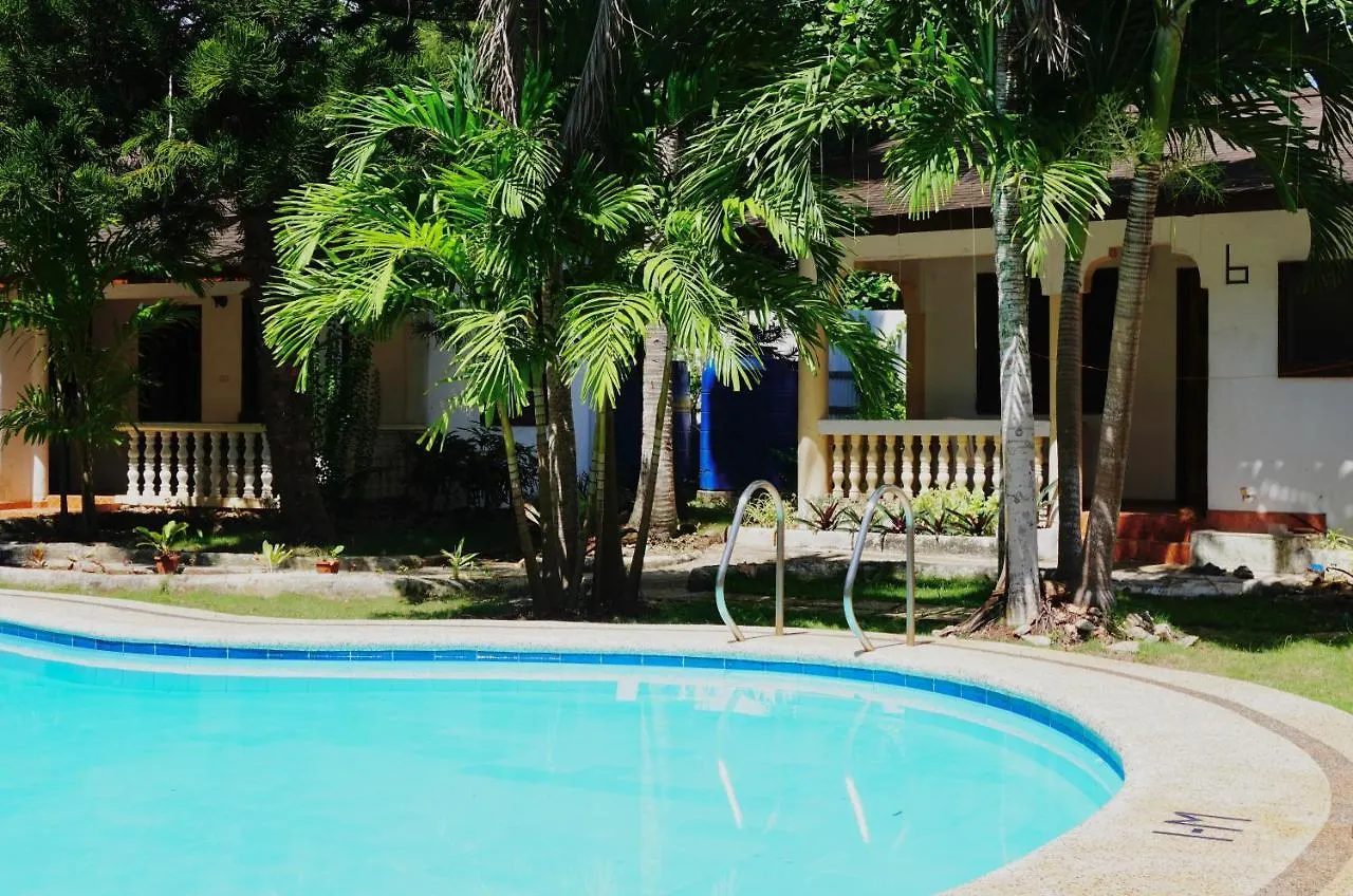 Flower Garden Resort Panglao