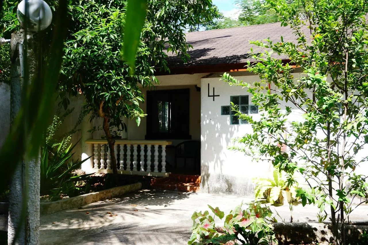 Flower Garden Resort Panglao Hotel