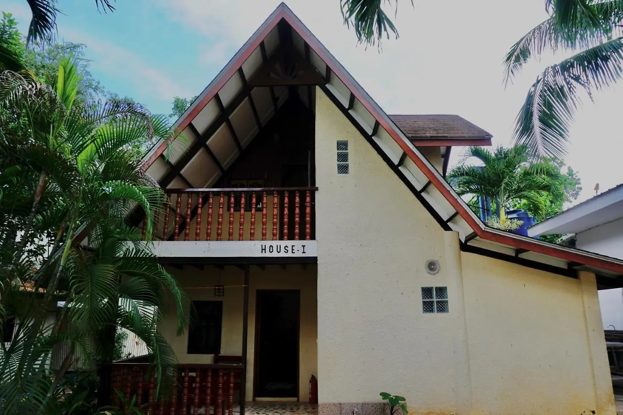 Flower Garden Resort Panglao Filipíny