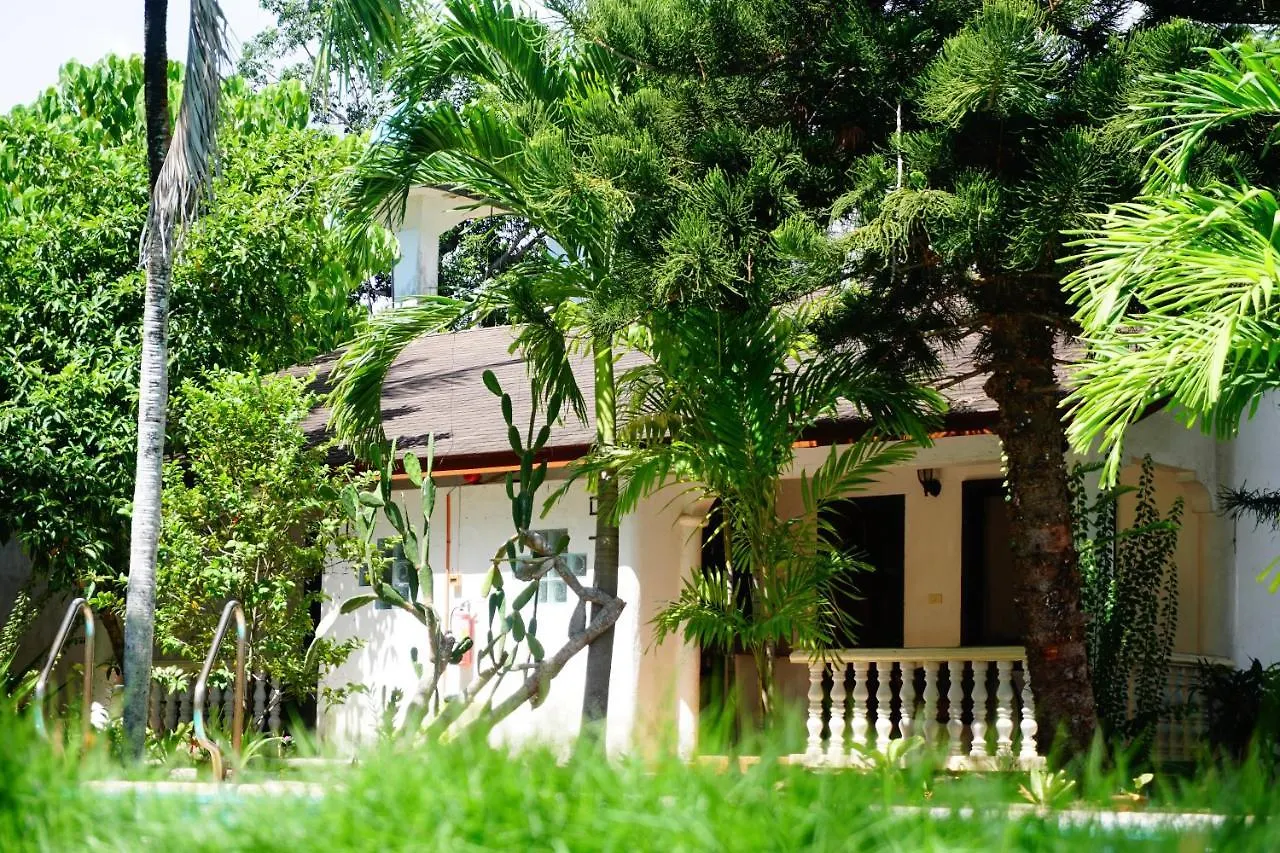 Hotel Flower Garden Resort Panglao