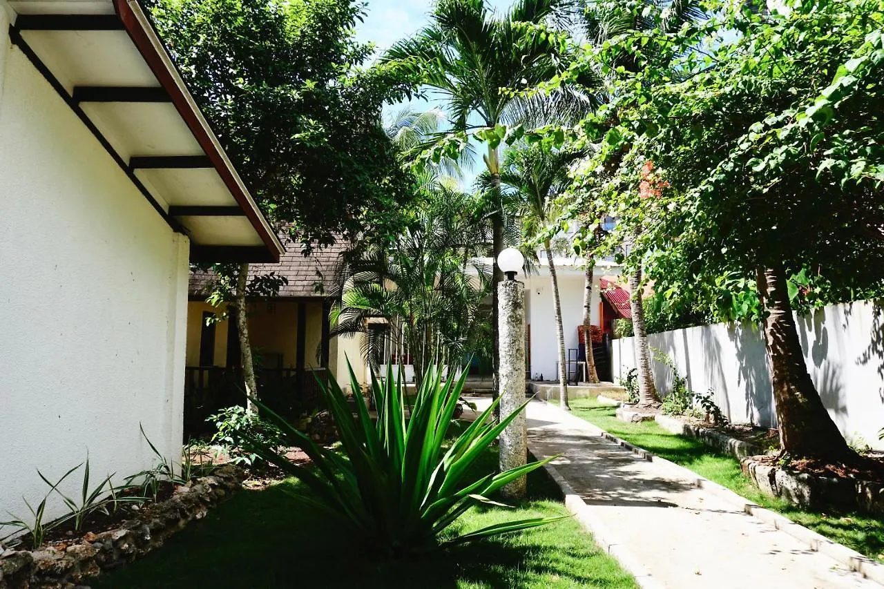 Flower Garden Resort Panglao Filipíny