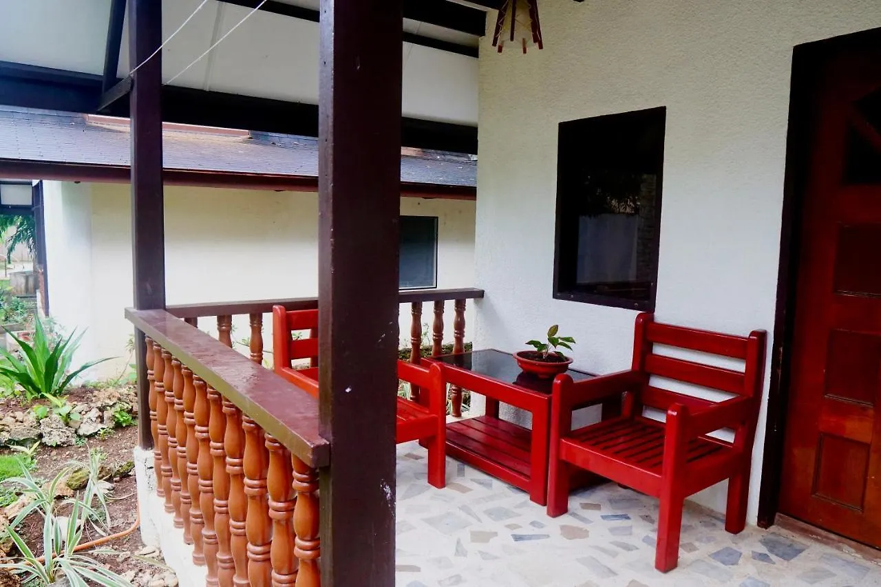 Hotel Flower Garden Resort Panglao